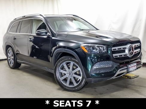 Used 2020 Mercedes-Benz GLS 450 4MATIC image 2