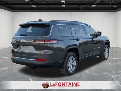 New 2025 Jeep Grand Cherokee L Laredo w/ Trailer Tow Package image 5