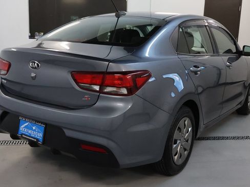 Used 2019 Kia Rio S FWD image 7