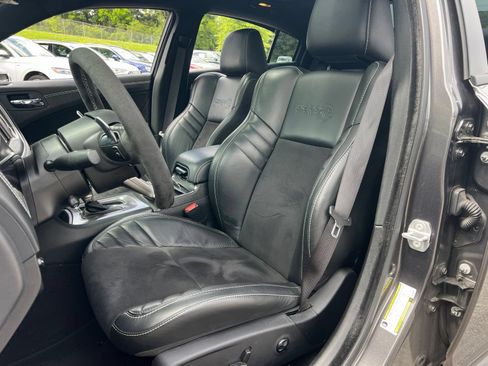 Used 2022 Dodge Charger SRT Hellcat w/ Harman/Kardon Audio Group RWD image 34