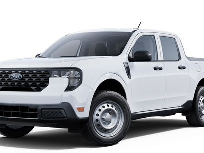 New 2025 Ford Maverick XL