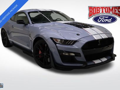 Certified 2022 Ford Mustang Shelby GT500