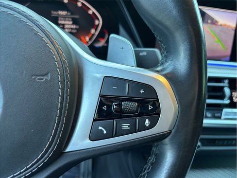 Used 2020 BMW X6 M50i image 32