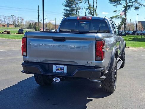 New 2026 Chevrolet Colorado Trail Boss AWD/4WD image 2