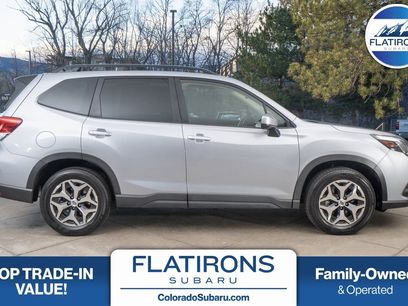 Used 2024 Subaru Forester Premium