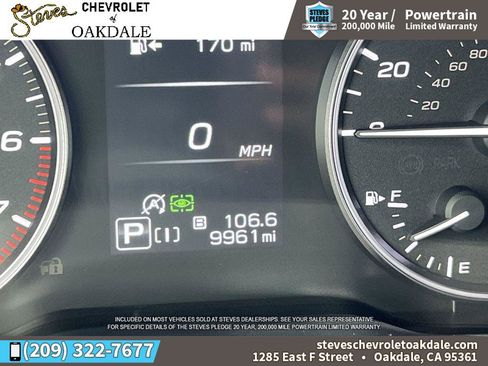 Used 2025 Subaru Forester Touring AWD/4WD image 16