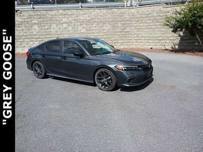Used 2024 Honda Civic Sport