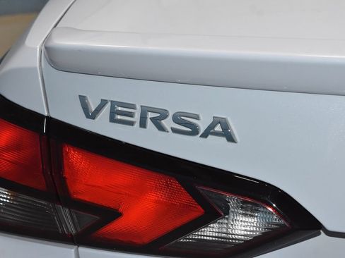 Certified 2024 Nissan Versa SR w/ Trunk Package FWD image 24