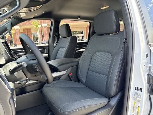 New 2025 RAM 1500 Big Horn image 11