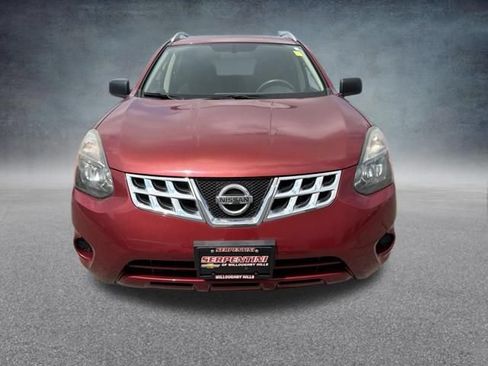 Used 2015 Nissan Rogue S w/ Convenience Package FWD image 3
