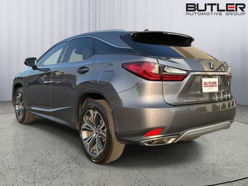 Certified 2022 Lexus RX 350 FWD w/ Premium Package image 4