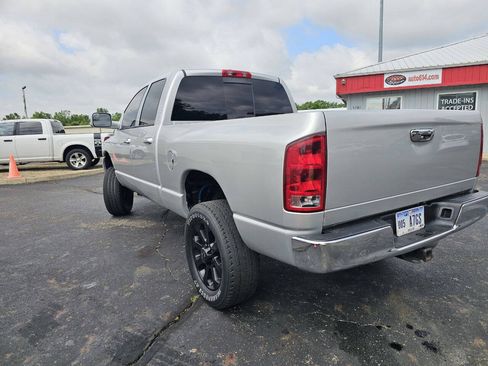 Used 2006 Dodge Ram 3500 Truck Laramie AWD/4WD image 9