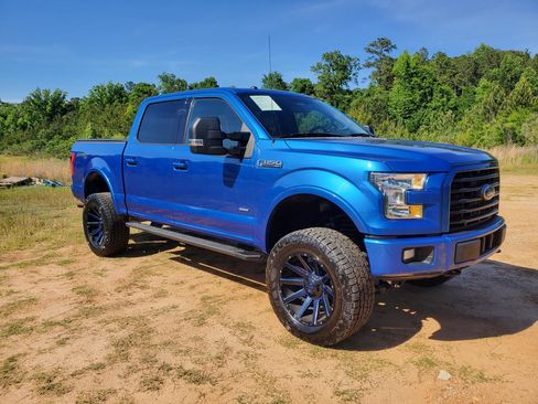 Used 2016 Ford F150 XLT w/ Equipment Group 302A Luxury AWD/4WD image 20