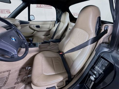 Used 1996 BMW Z3 1.9 image 27