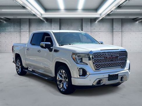 Used 2019 GMC Sierra 1500 Denali w/ Technology Package AWD/4WD image 3