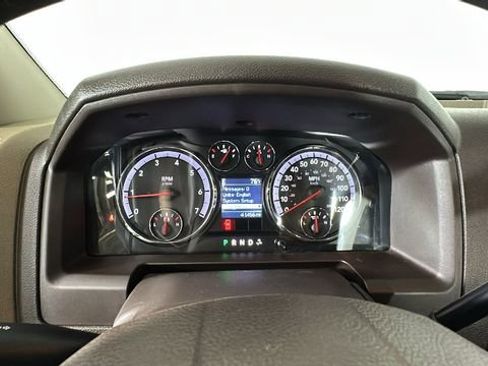 Used 2011 RAM 1500 Big Horn AWD/4WD image 18