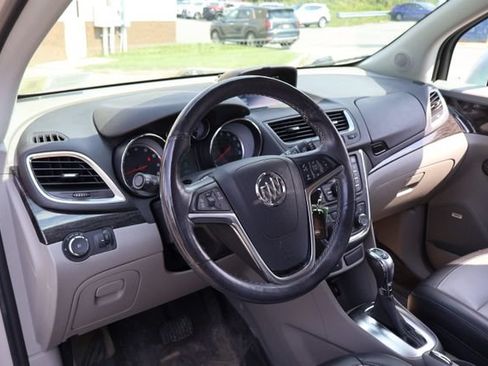 Used 2016 Buick Encore Premium w/ Experience Buick Package AWD/4WD image 10