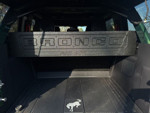Used 2022 Ford Bronco Raptor image 33