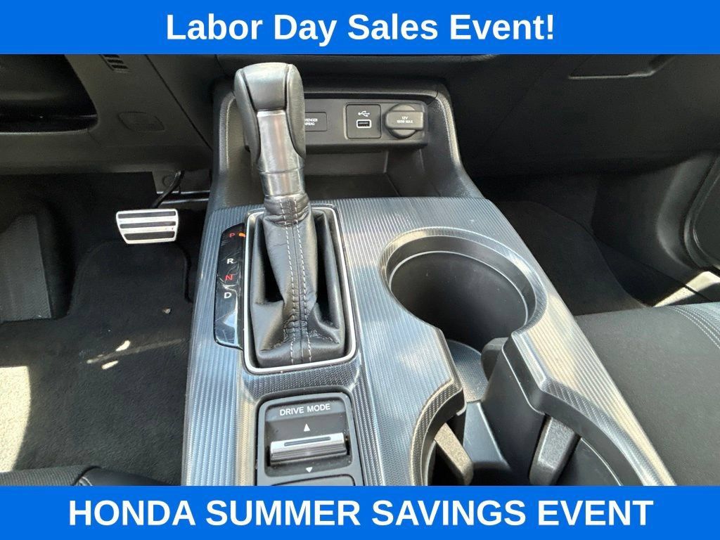 Used 2024 Honda Civic Sport image 16