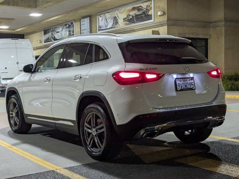 Certified 2025 Mercedes-Benz GLA 250 GLA 250 image 7