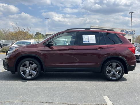 Used 2021 Honda Passport Touring image 22