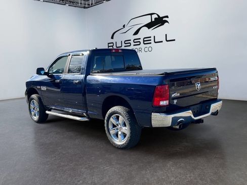 Used 2015 RAM 1500 Big Horn image 3