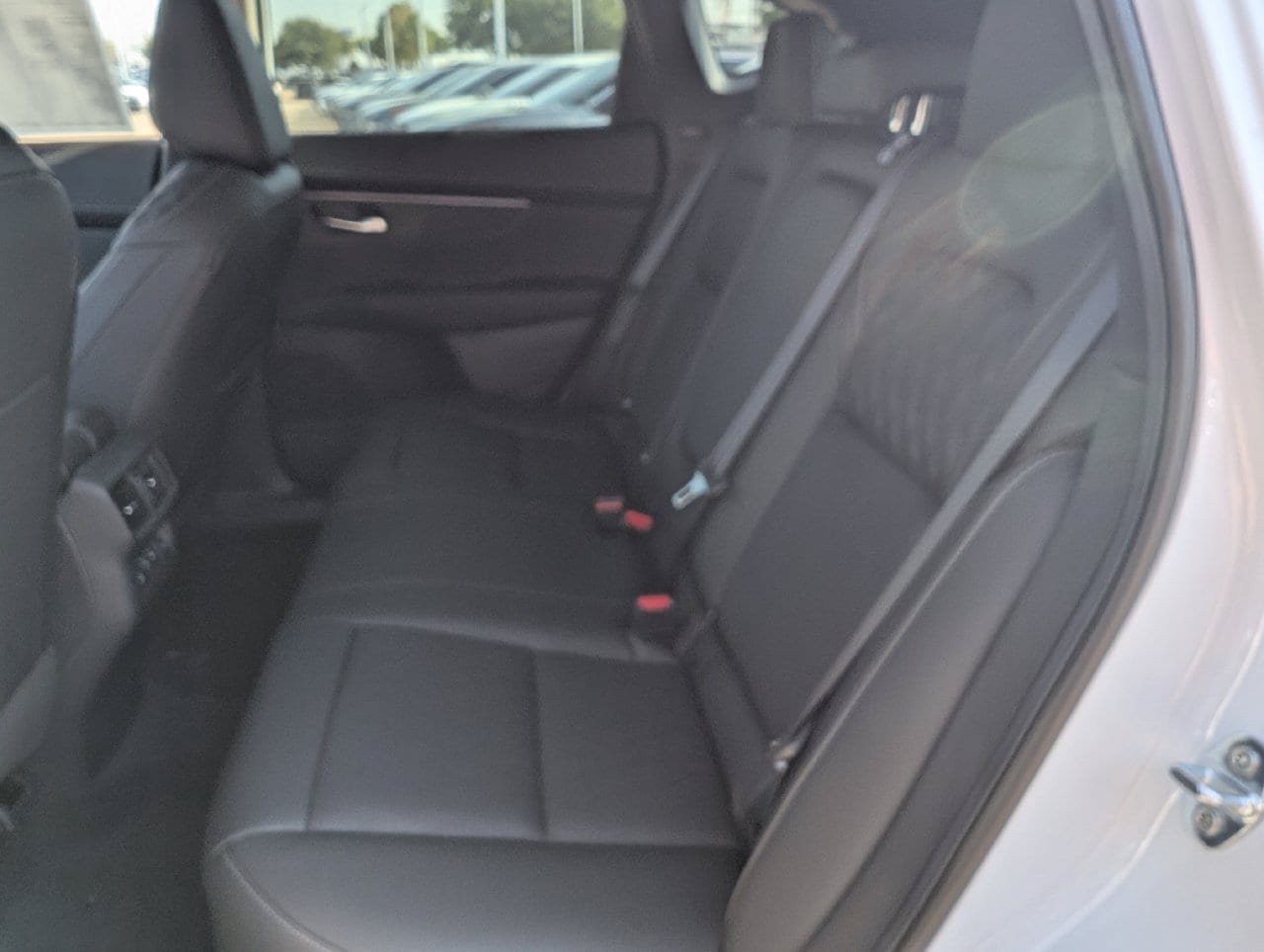New 2027 Nissan Murano Platinum AWD/4WD image 20