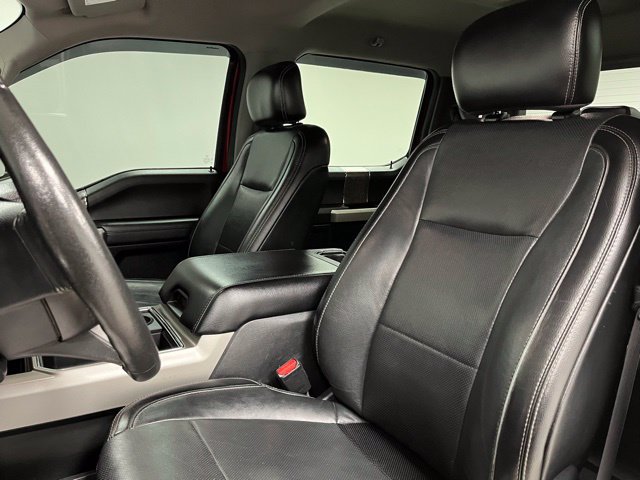 Used 2017 Ford F350 Lariat w/ Chrome Package AWD/4WD image 22