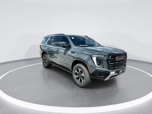 New 2026 GMC Yukon AT4 w/ AT4 Premium Plus Package AWD/4WD image 2
