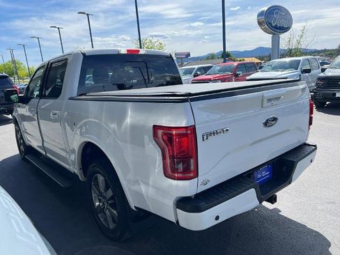 Certified 2017 Ford F150 Lariat w/ Equipment Group 502A Luxury AWD/4WD image 22