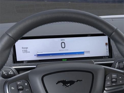 New 2024 Ford Mustang Mach-E GT w/ Bronze Appearance Package image 13