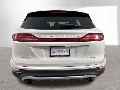 Used 2018 Lincoln MKC Select w/ Select Plus Package AWD/4WD image 32