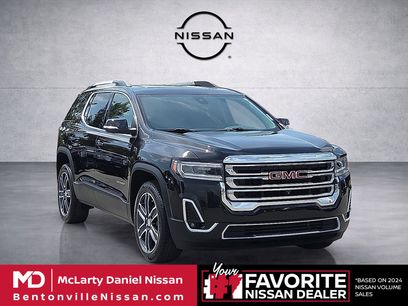 Used 2021 GMC Acadia SLT w/ Premium Package