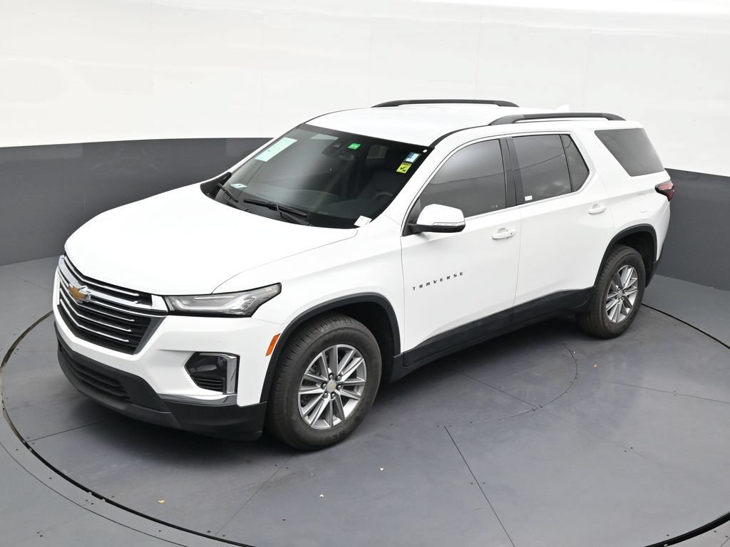 Used 2024 Chevrolet Traverse LT FWD image 9