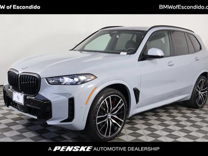 Used 2024 BMW X5 xDrive40i w/ M Sport Package