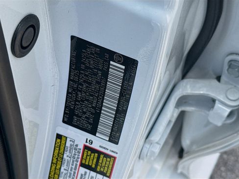 Used 2025 Toyota Camry LE FWD image 37