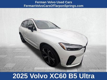 Used 2025 Volvo XC60 B5 Ultra w/ Protection Package Premier