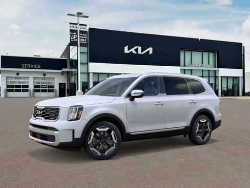 New 2025 Kia Telluride S image 3