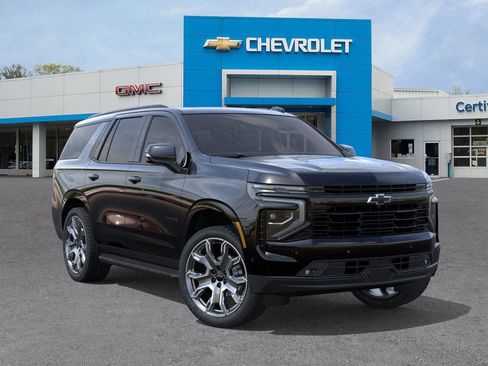 New 2026 Chevrolet Tahoe RST w/ RST Capability Package image 7