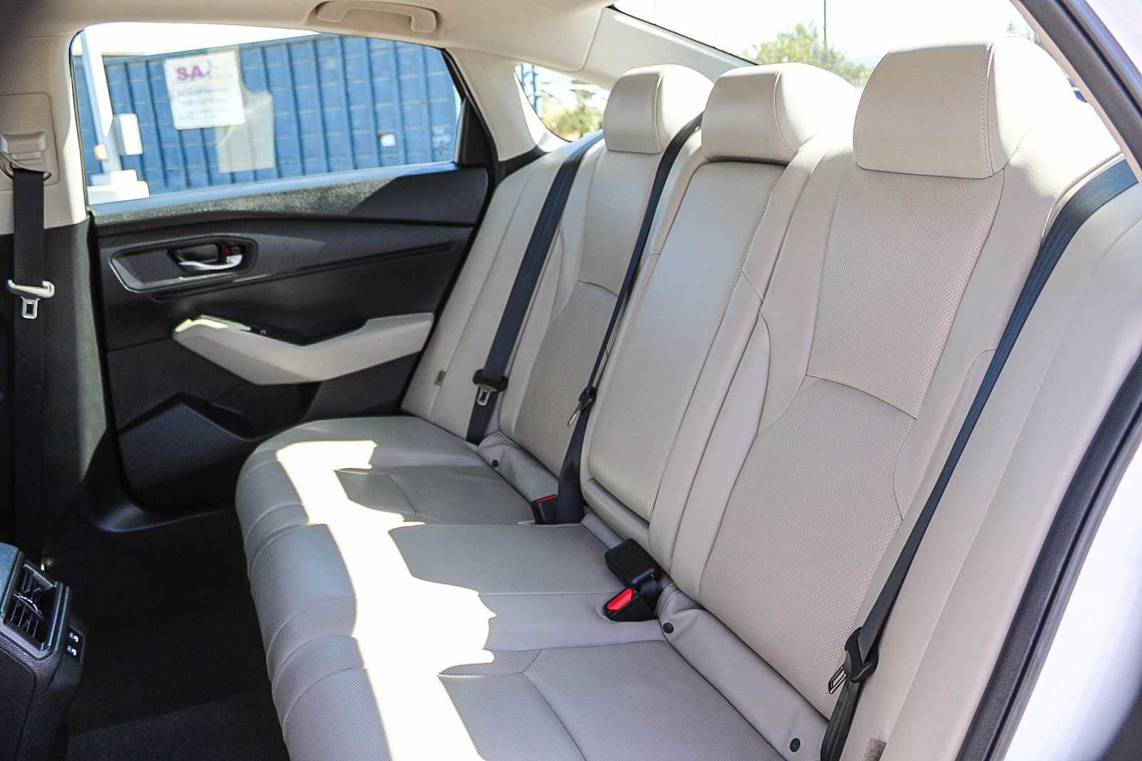 Certified 2025 Honda Accord EX-L image 18
