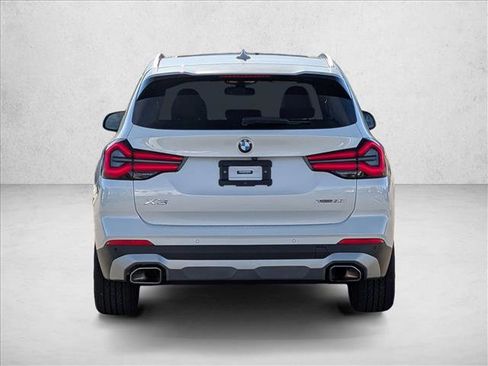 Used 2023 BMW X3 xDrive30i w/ Premium Package AWD/4WD image 6