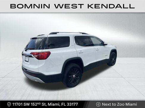 Used 2018 GMC Acadia SLT image 4