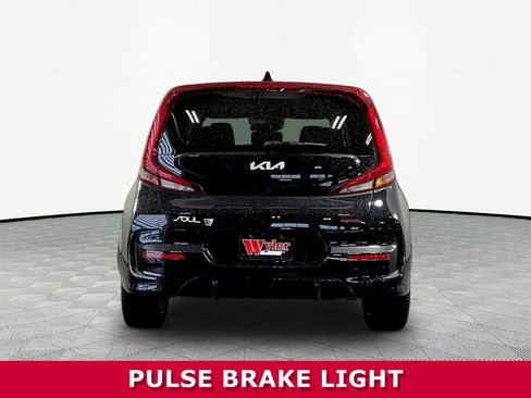 Certified 2022 Kia Soul GT-Line FWD image 5