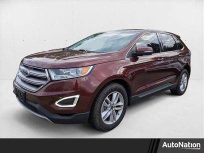 Used 2015 Ford Edge SEL w/ Equipment Group 201A