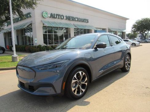 Used 2024 Ford Mustang Mach-E Select w/ Comfort Package Lite image 1