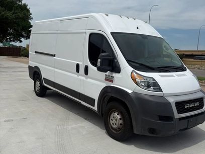 Used 2021 RAM ProMaster 2500