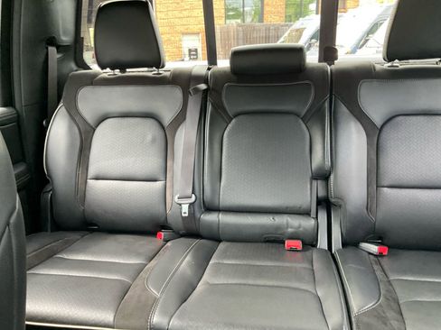Used 2021 RAM 1500 Laramie w/ Sport Appearance Package AWD/4WD image 23