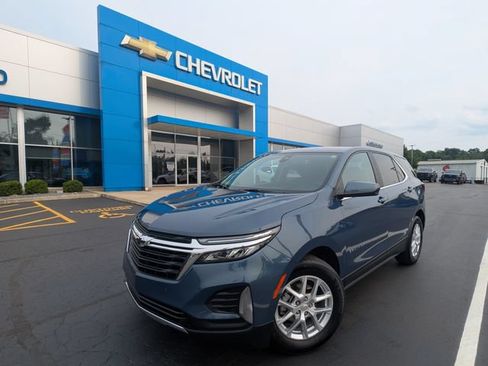 Used 2024 Chevrolet Equinox LT FWD image 29