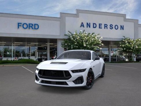 New 2026 Ford Mustang GT w/ Mustang Nite Pony Package RWD image 23