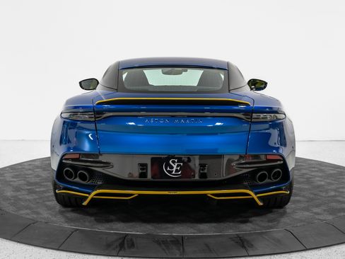 Used 2023 Aston Martin DBS Coupe RWD image 7
